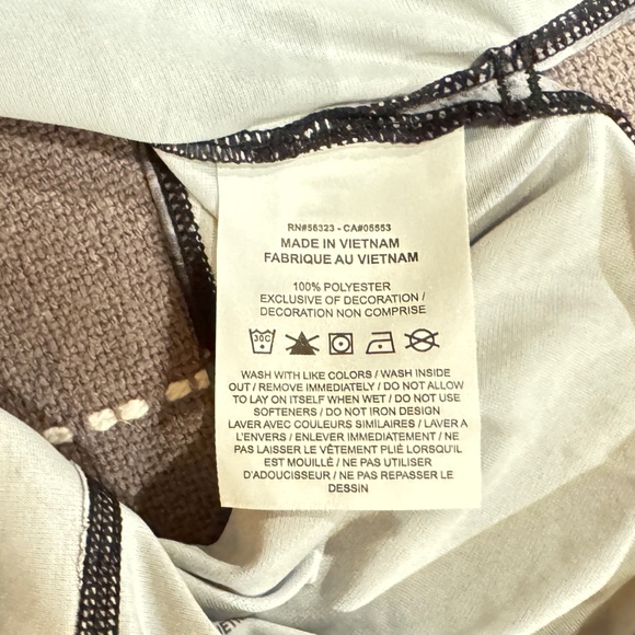 Nike | Womens Athleric Crop Razorback Tank NWT XS & L - Picture 5 of 5